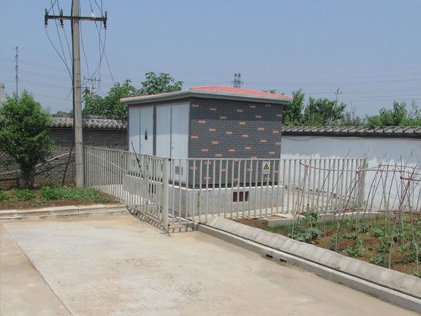 厂房厂貌