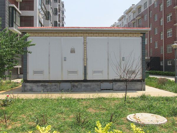 厂房厂貌